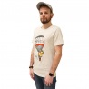 T-shirt "Souvenir Montgolfière" - Homme